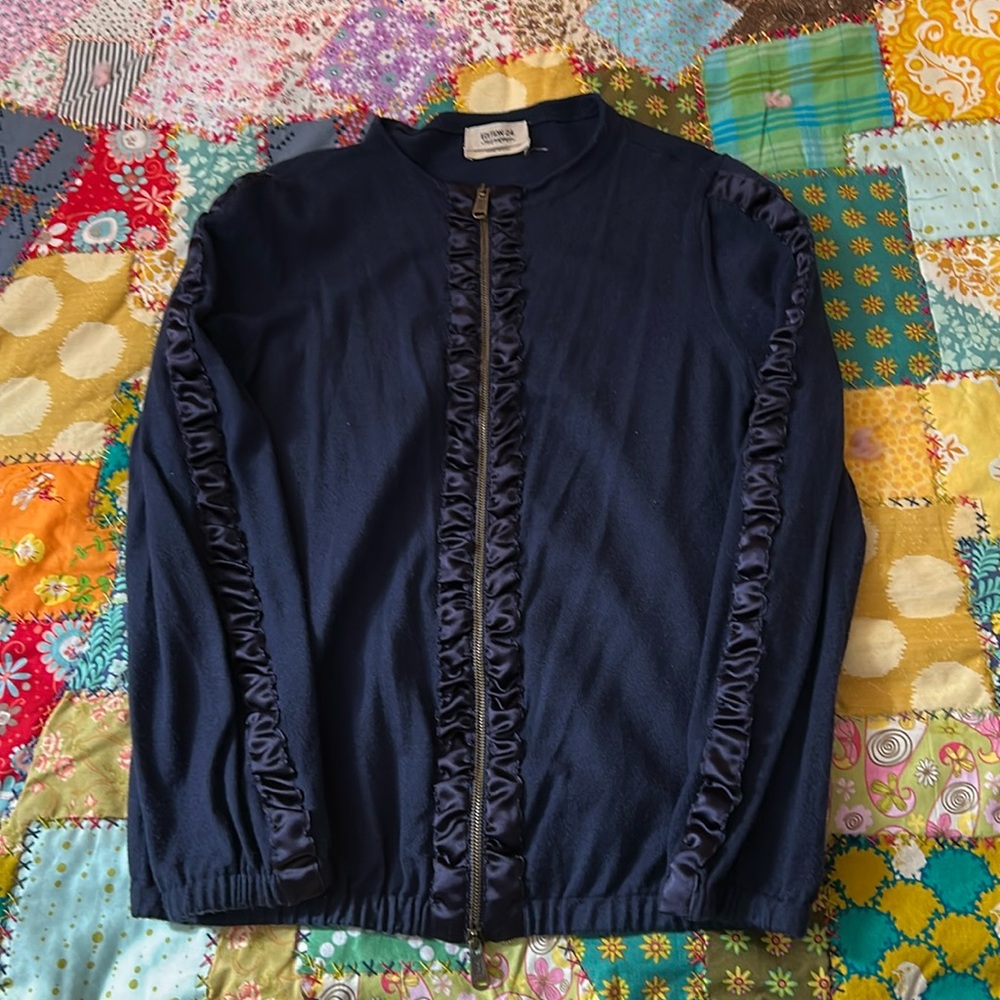 Yves Saint Laurent sweater size large